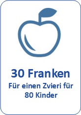 Ein Zvieri für die Kinder